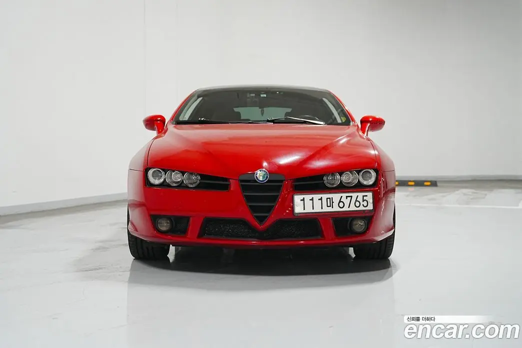 Alfa Romeo Brera 2006 3.2 МКПП, фото 3