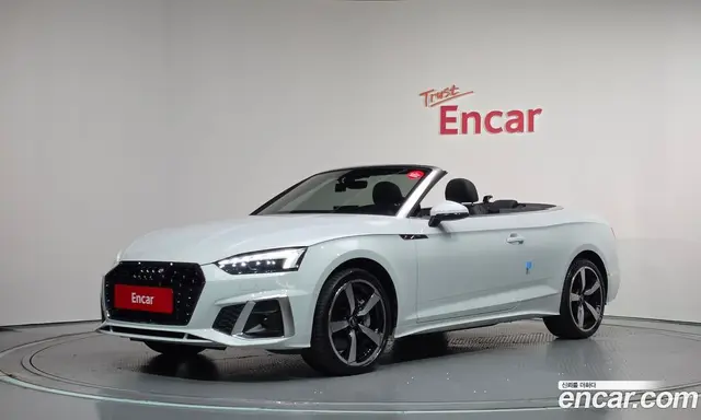 Audi A5, 2023, 28 594 км