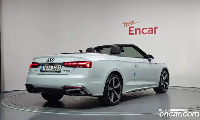 Audi A5 2023 2.0 АКПП, миниатюра 2
