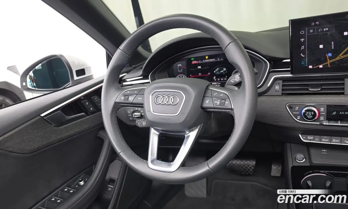 Audi A5 2023 2.0 АКПП, фото 19