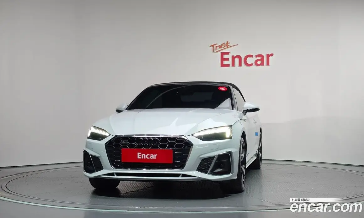 Audi A5 2023 2.0 АКПП, фото 3