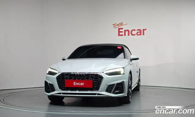 Audi A5 2023 2.0 АКПП, миниатюра 3