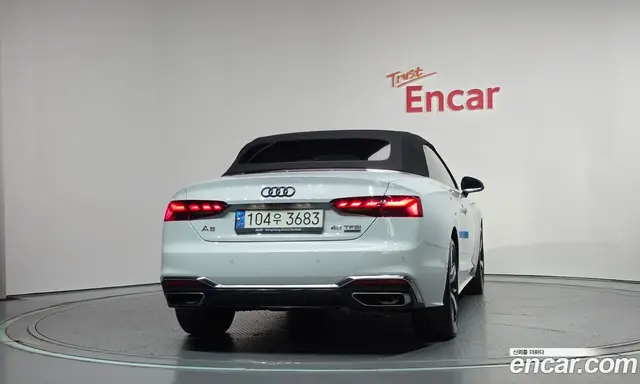 Audi A5 2023 2.0 АКПП, миниатюра 4