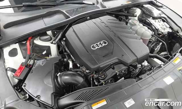 Audi A5 2023 2.0 АКПП, миниатюра 6
