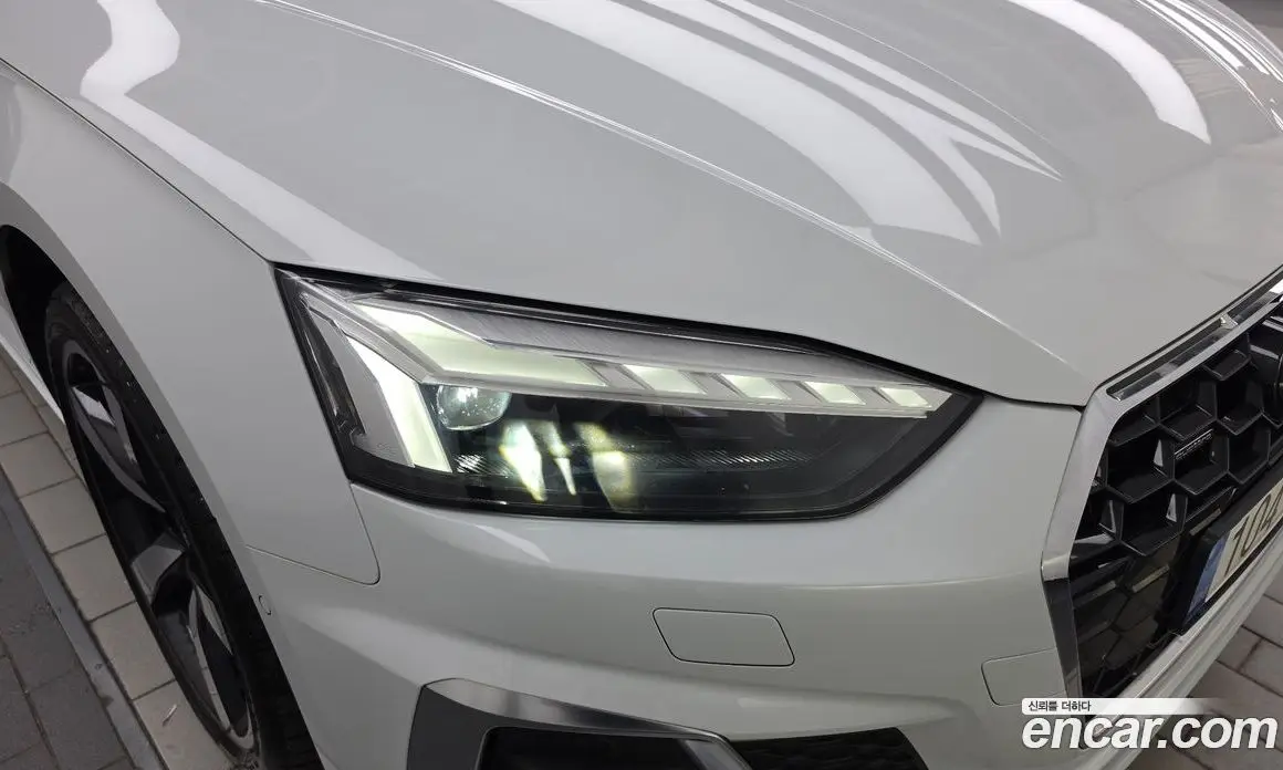 Audi A5 2023 2.0 АКПП, фото 8