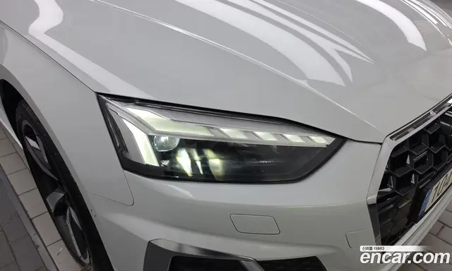Audi A5 2023 2.0 АКПП, миниатюра 8