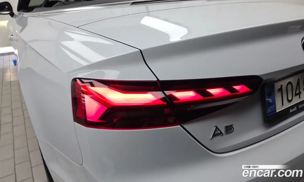 Audi A5 2023 2.0 АКПП, фото 9