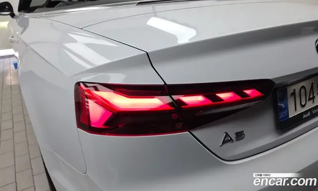 Audi A5 2023 2.0 АКПП, миниатюра 9