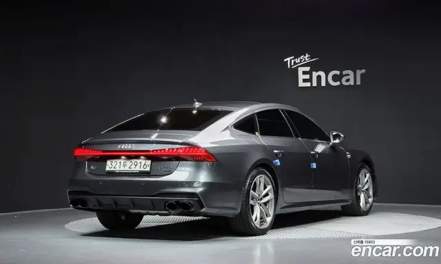 Audi A7 2020 3.0 АКПП, миниатюра 2