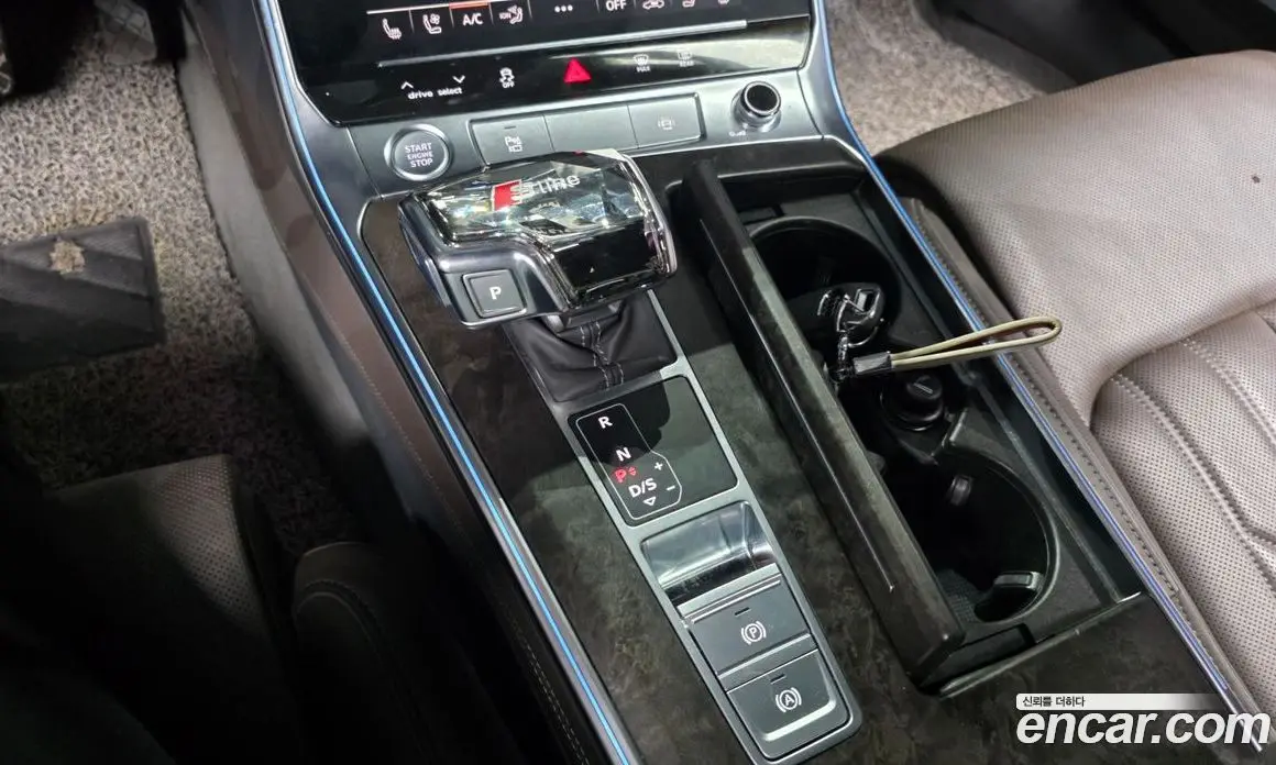 Audi A7 2020 3.0 АКПП, фото 12