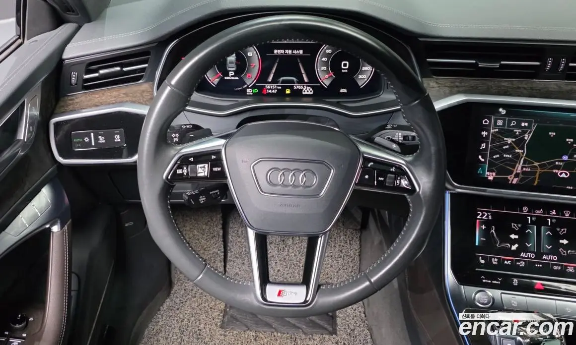 Audi A7 2020 3.0 АКПП, фото 19
