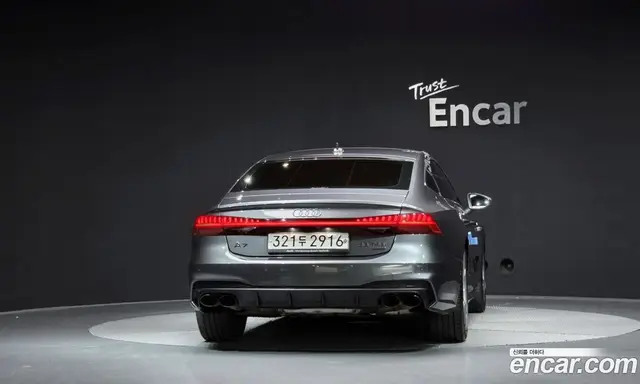 Audi A7 2020 3.0 АКПП, миниатюра 4