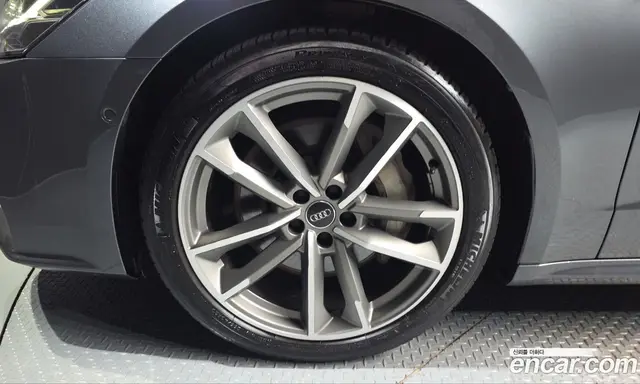 Audi A7 2020 3.0 АКПП, миниатюра 5