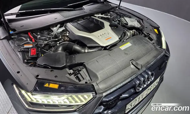 Audi A7 2020 3.0 АКПП, миниатюра 6