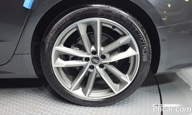 Audi A7 2020 3.0 АКПП, миниатюра 7