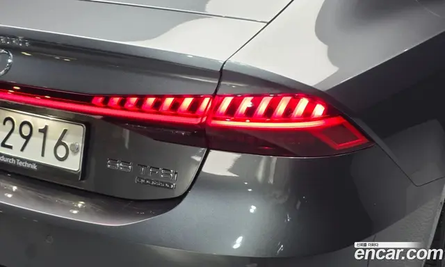 Audi A7 2020 3.0 АКПП, миниатюра 9