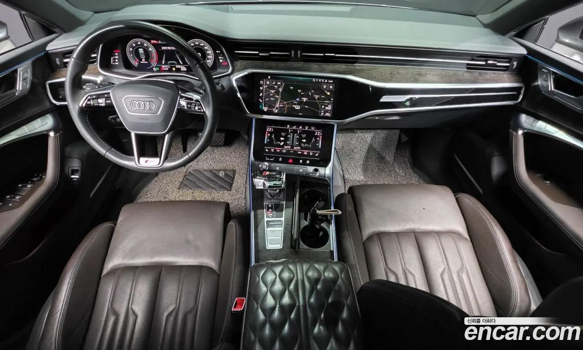 Audi A7 2020 3.0 АКПП, фото 10