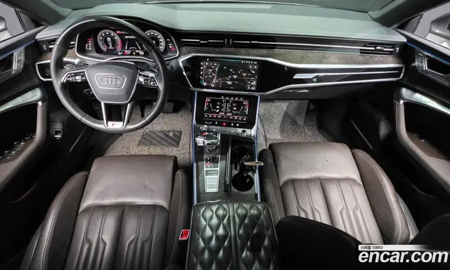 Audi A7 2020 3.0 АКПП, миниатюра 10
