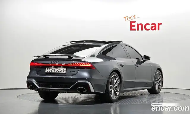 Audi A7, 2020, 68 792 км