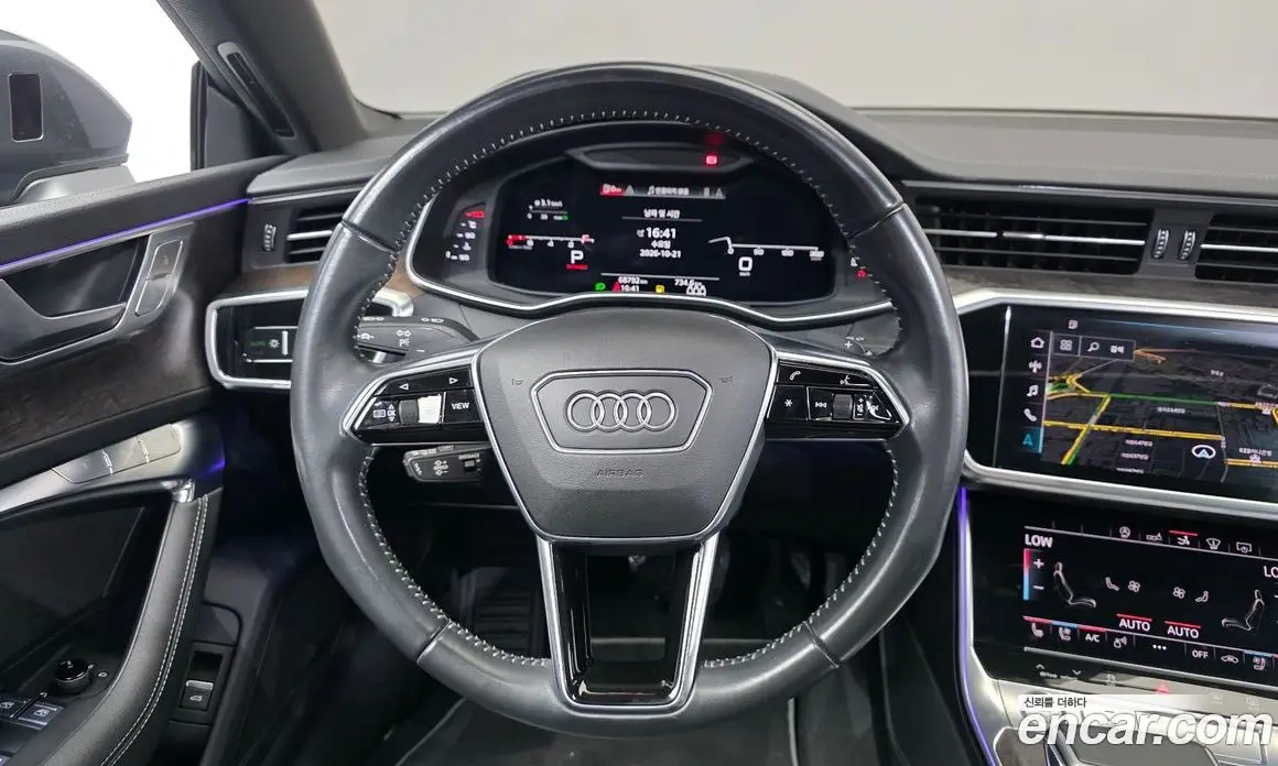 Audi A7 2020 3.0 АКПП, фото 18