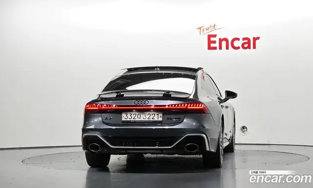 Audi A7 2020 3.0 АКПП, миниатюра 3