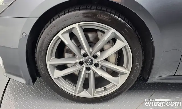 Audi A7 2020 3.0 АКПП, миниатюра 4