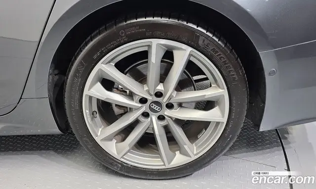 Audi A7 2020 3.0 АКПП, миниатюра 6