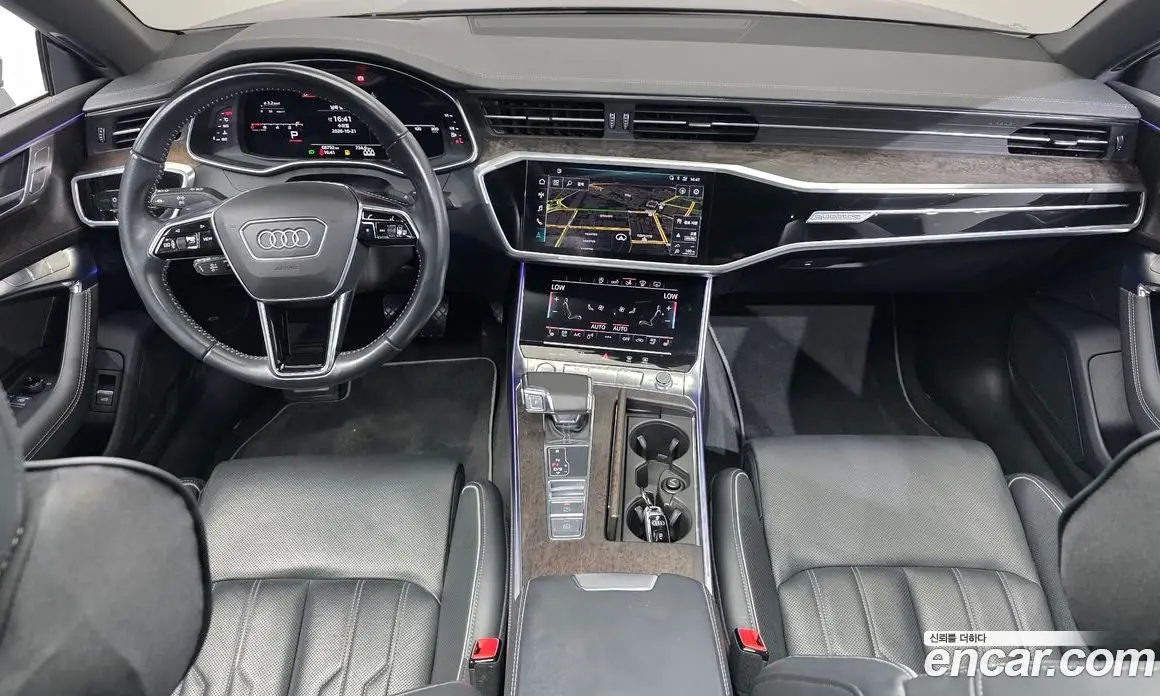 Audi A7 2020 3.0 АКПП, фото 9