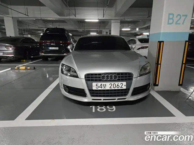 Audi TT 2008 2.0 АКПП, миниатюра 2
