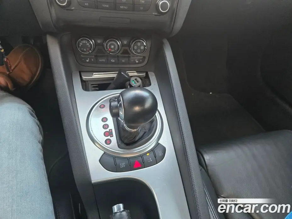 Audi TT 2008 2.0 АКПП, фото 12