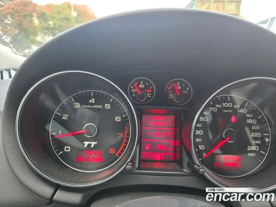 Audi TT 2008 2.0 АКПП, фото 15