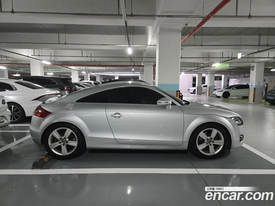 Audi TT 2008 2.0 АКПП, фото 16