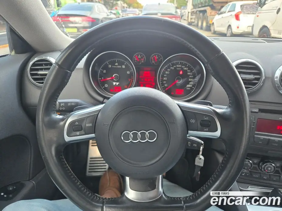 Audi TT 2008 2.0 АКПП, фото 17