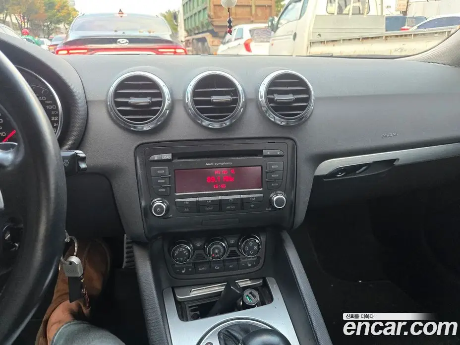 Audi TT 2008 2.0 АКПП, фото 20