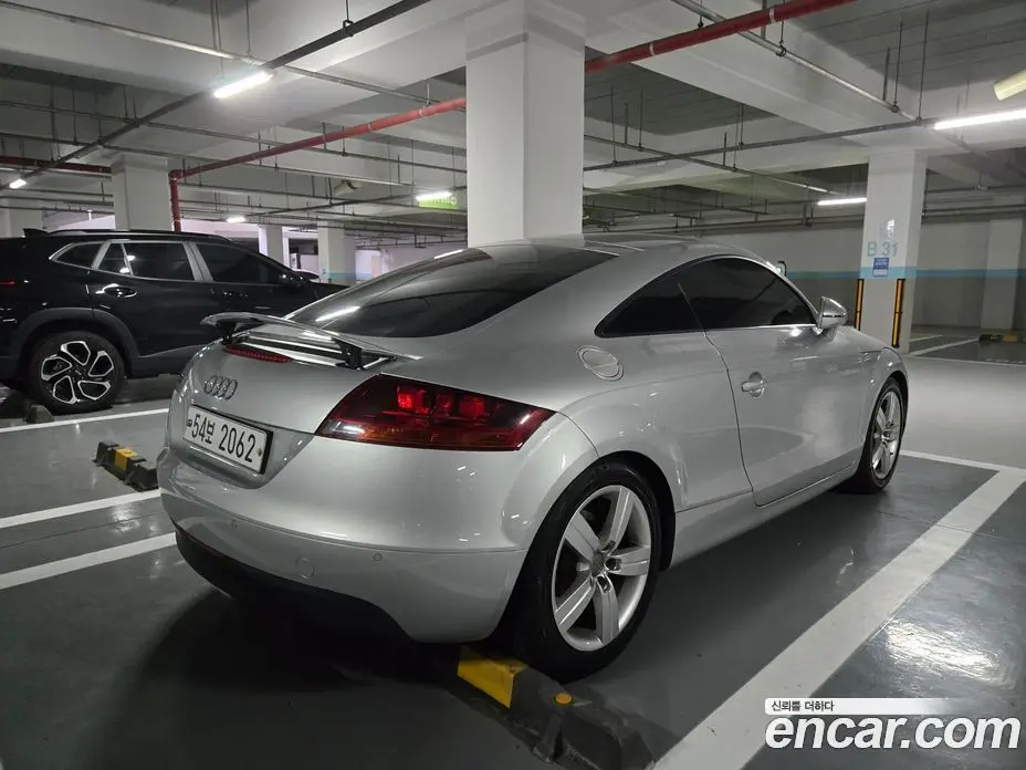 Audi TT 2008 2.0 АКПП, фото 3