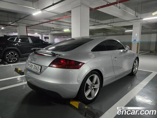 Audi TT 2008 2.0 АКПП, миниатюра 3