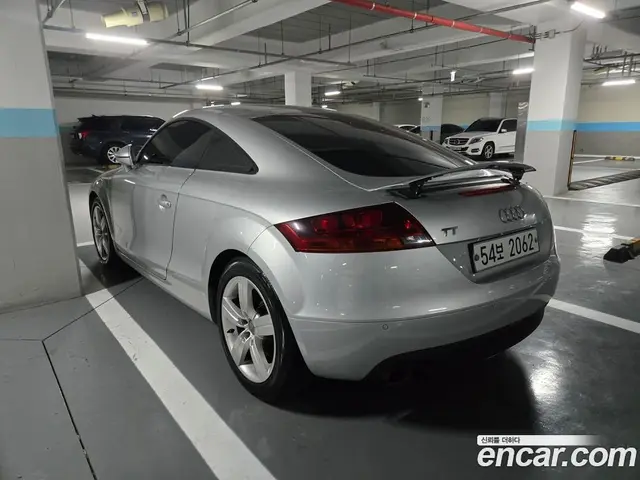 Audi TT 2008 2.0 АКПП, миниатюра 4