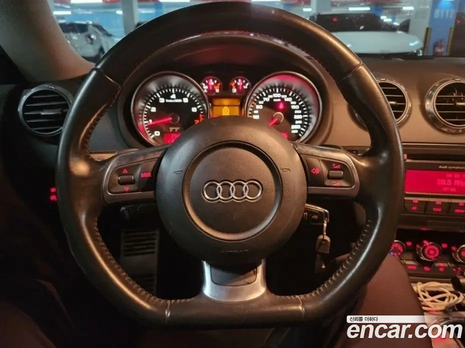 Audi TT 2008 2.0 АКПП, фото 5