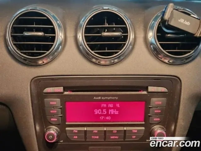 Audi TT 2008 2.0 АКПП, миниатюра 6