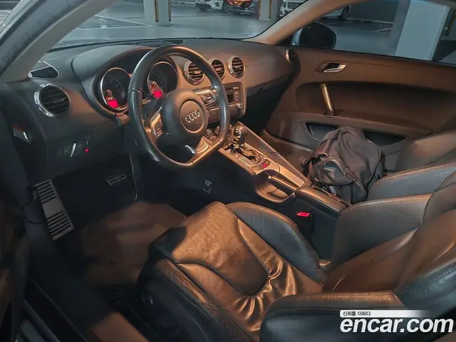 Audi TT 2008 2.0 АКПП, миниатюра 7