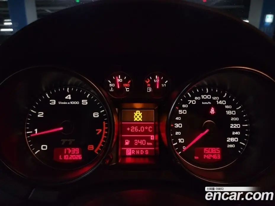 Audi TT 2008 2.0 АКПП, фото 9