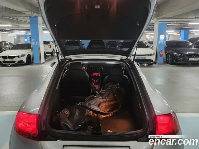 Audi TT 2008 2.0 АКПП, миниатюра 10