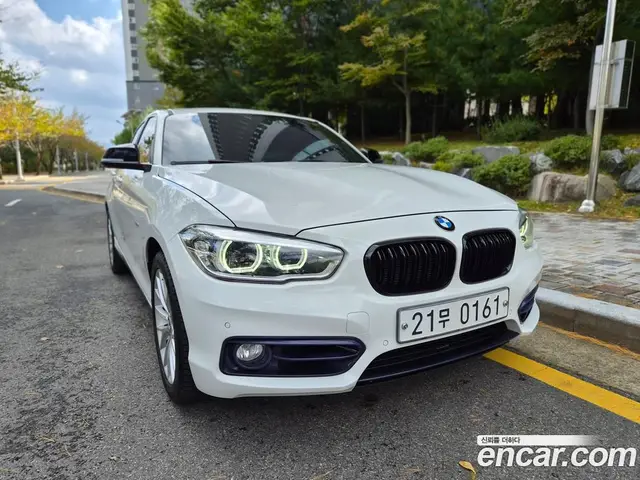 BMW 1 серия, 2015, 88 000 км