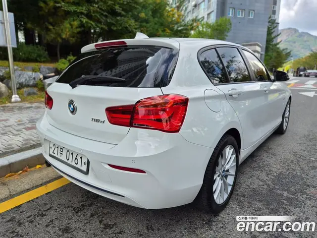 BMW 1 серия 2015 2.0 АКПП, миниатюра 2