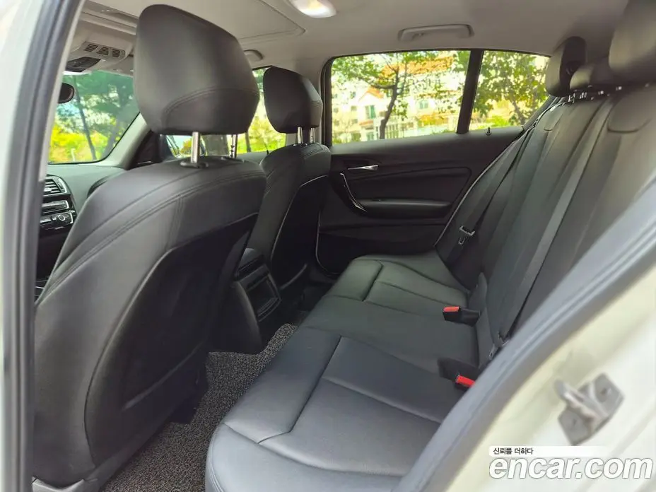 BMW 1 серия 2015 2.0 АКПП, фото 11