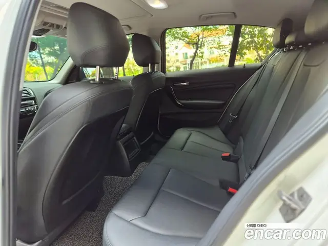 BMW 1 серия 2015 2.0 АКПП, миниатюра 11