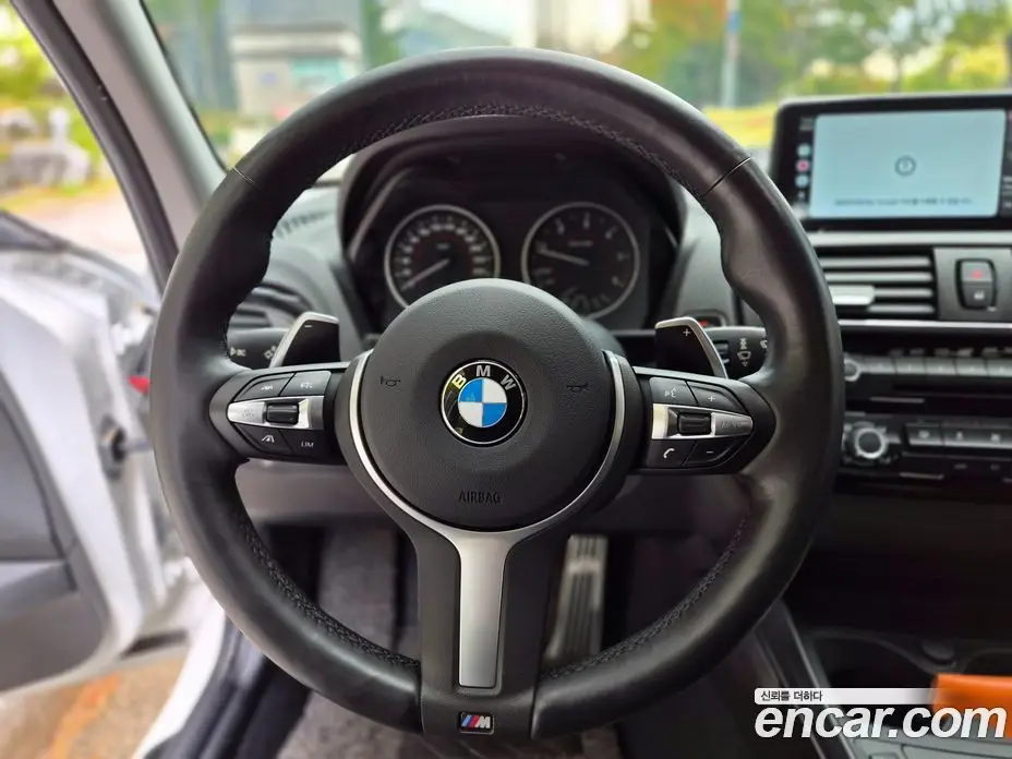 BMW 1 серия 2015 2.0 АКПП, фото 15