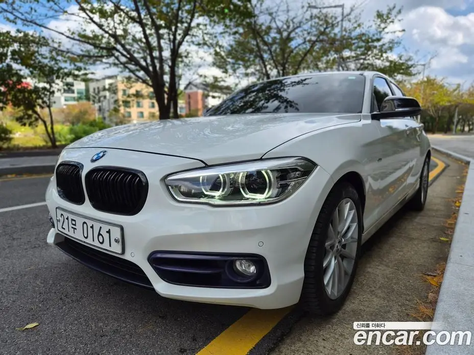 BMW 1 серия 2015 2.0 АКПП, фото 16