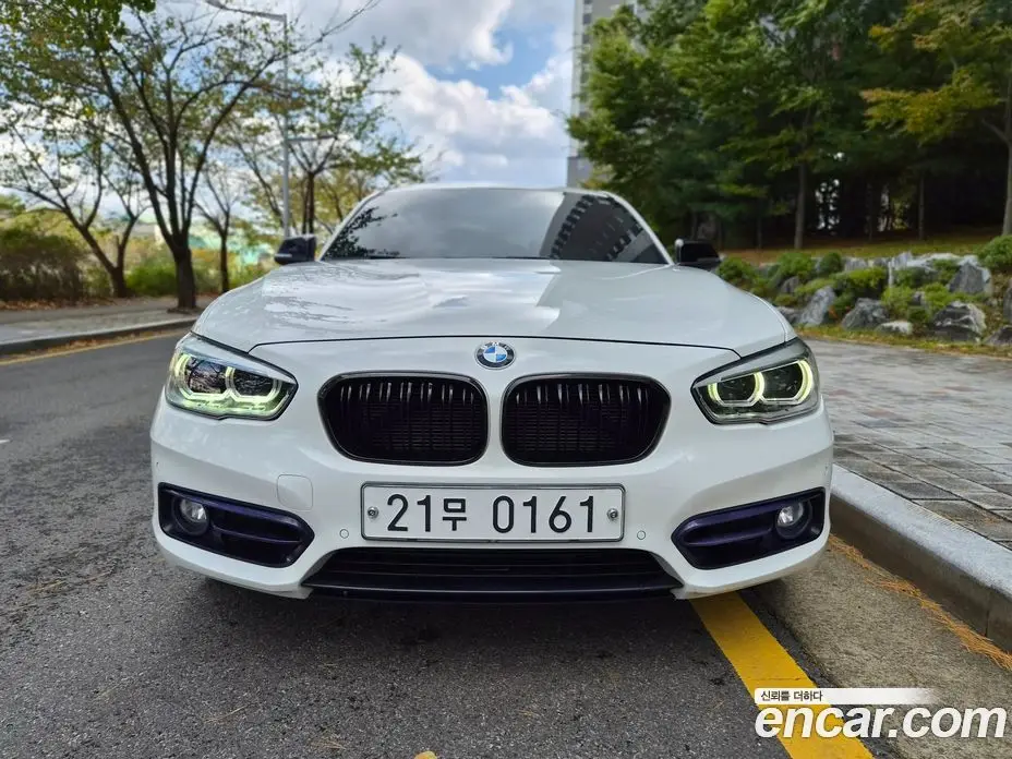 BMW 1 серия 2015 2.0 АКПП, фото 20