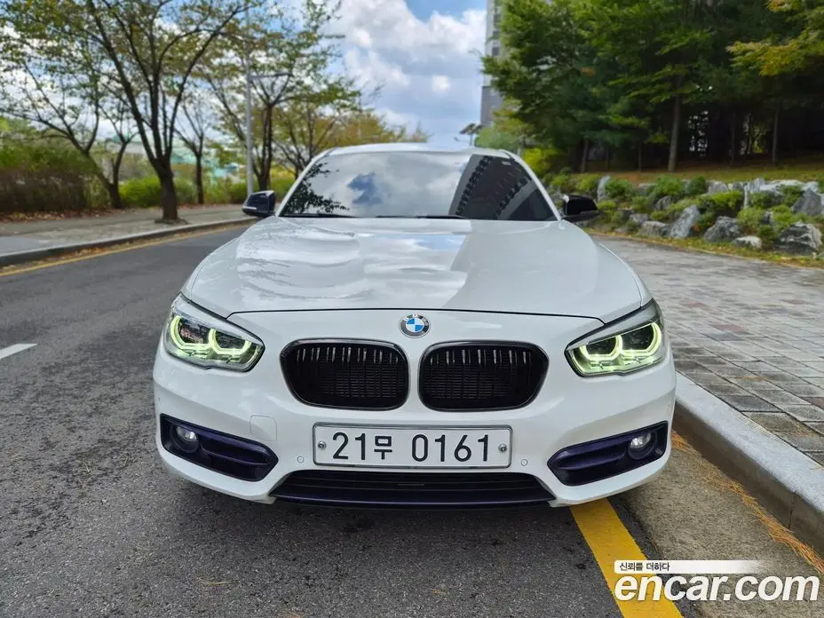 BMW 1 серия 2015 2.0 АКПП, фото 3